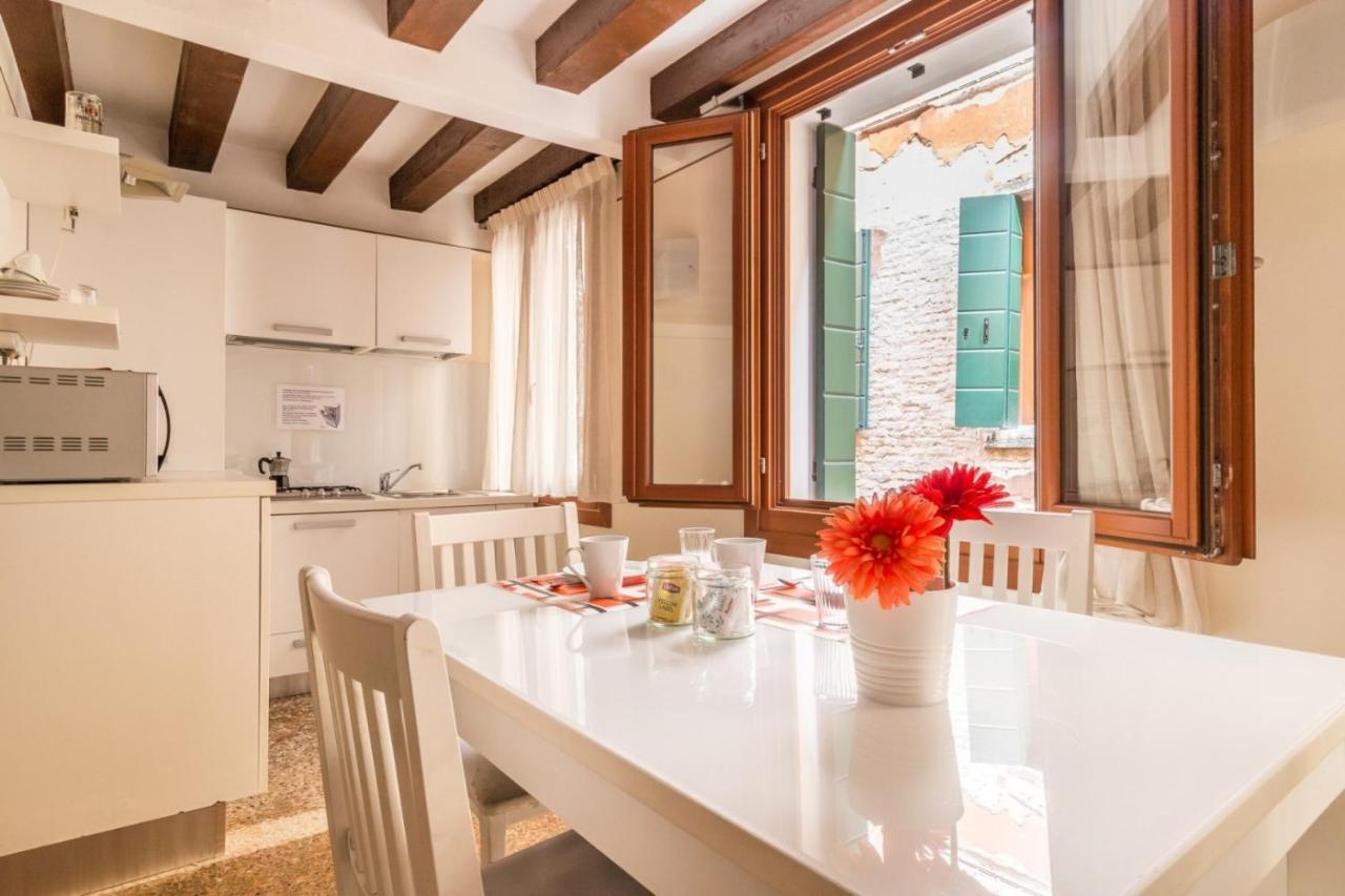 San Marco Joy Apartment Venice Exterior photo